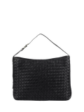 Apatchy London Holly Woven Leather Handbag
