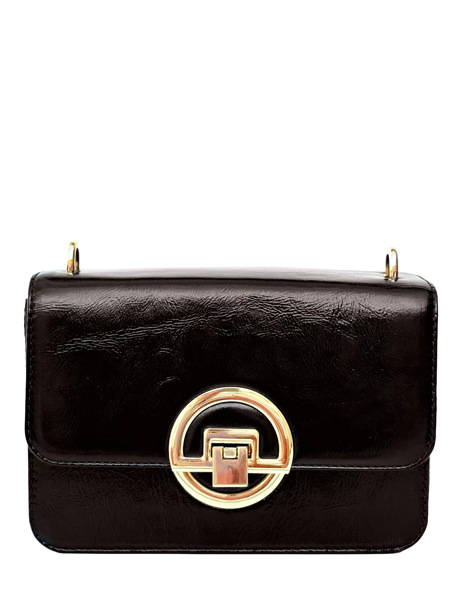 Apatchy London Tilly Leather Shoulder Bag