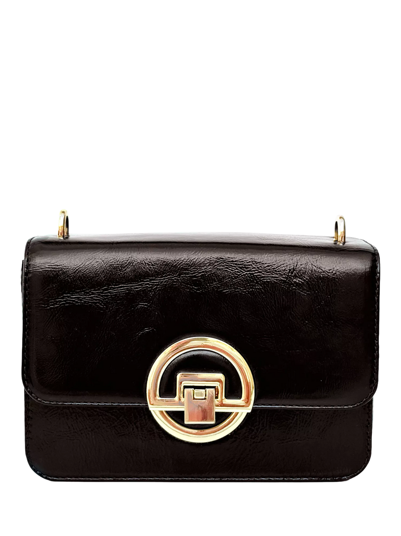 Apatchy London Tilly Leather Shoulder Bag