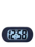Acctim Silicone Jumbo LCD Smartlite Digital Alarm Clock