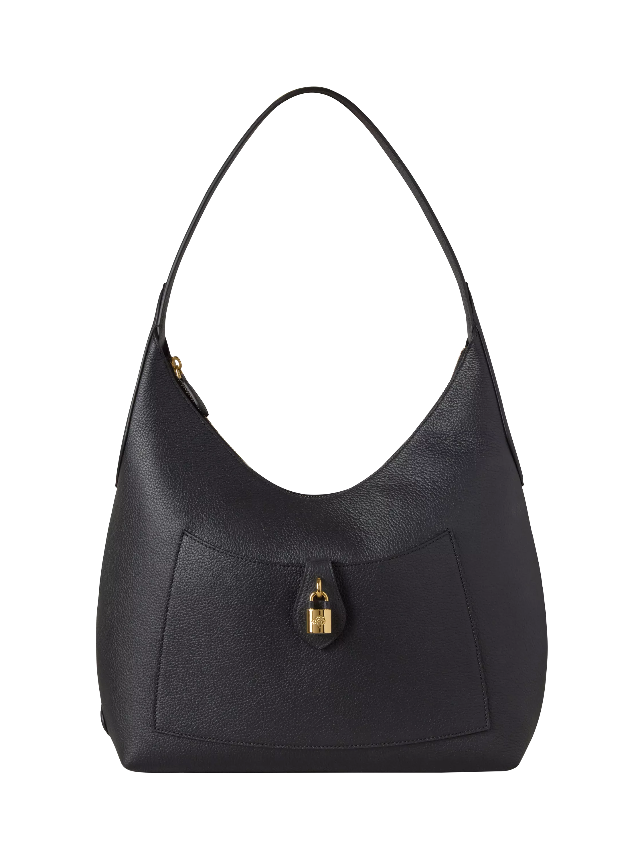 Mulberry Eliza Large Leather Shoulder Bag