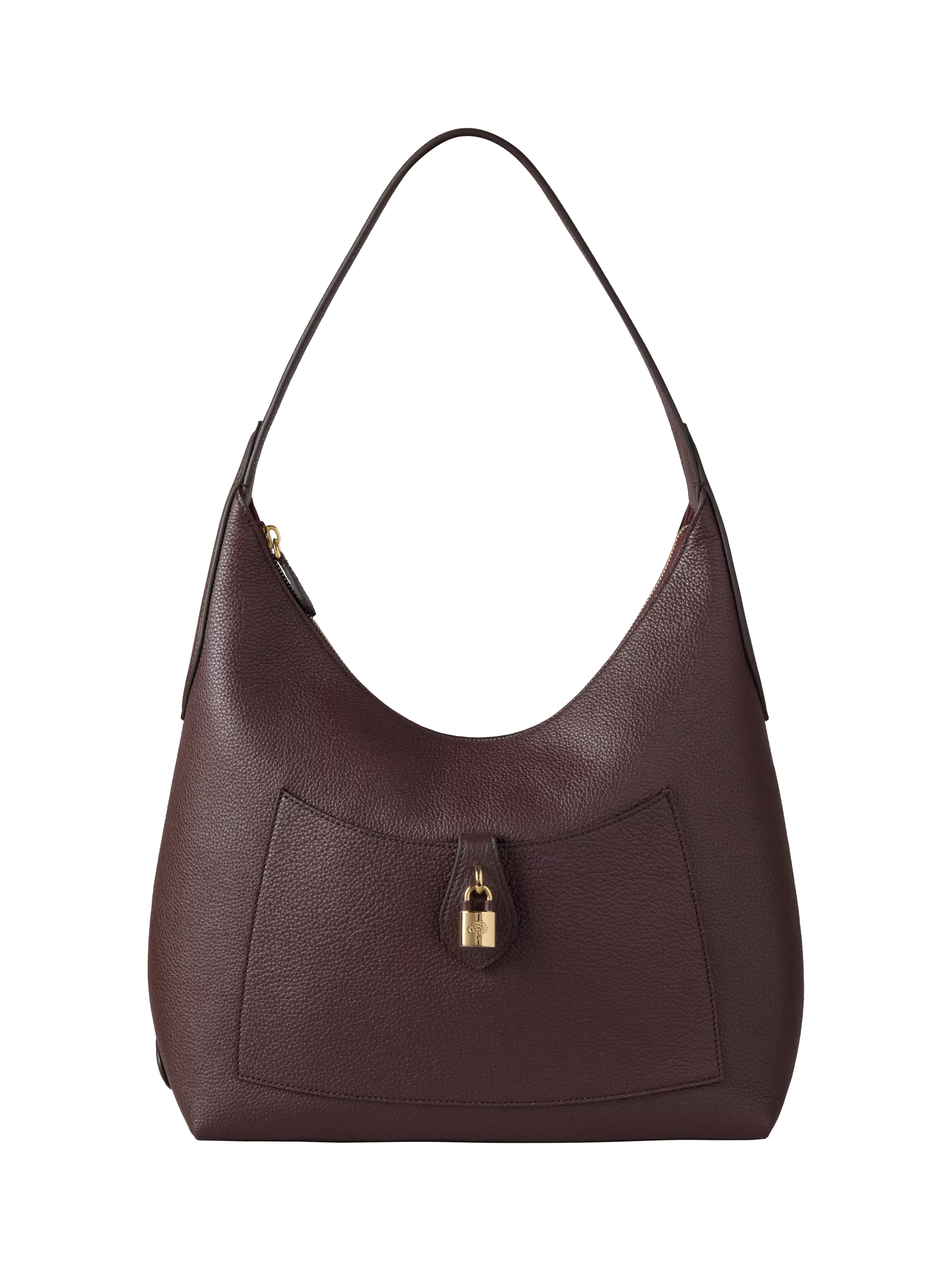 Mulberry Eliza Large Leather Shoulder Bag