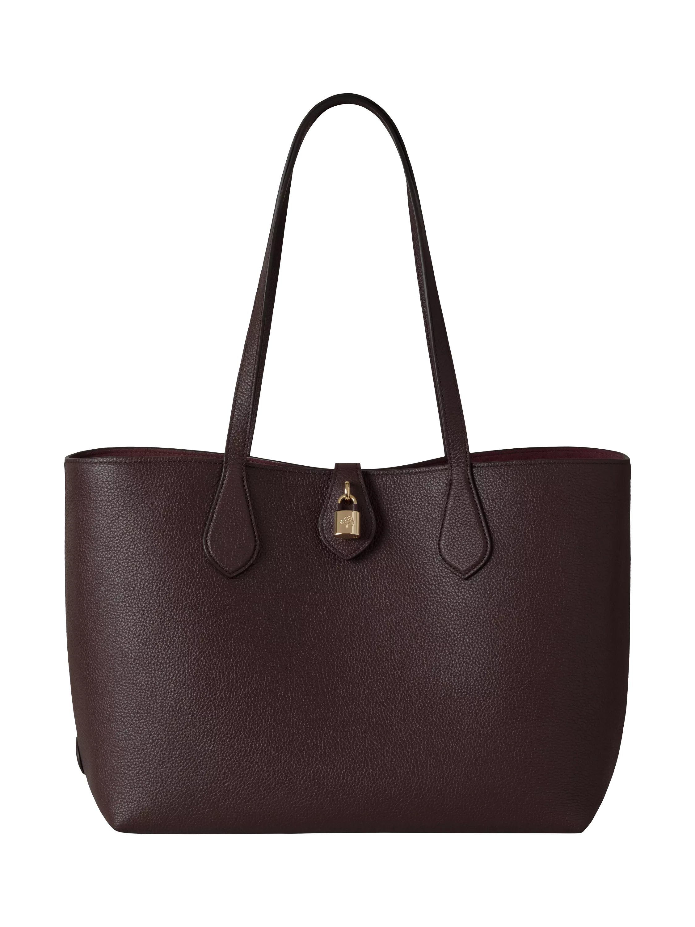Mulberry Eliza Leather Tote Bag