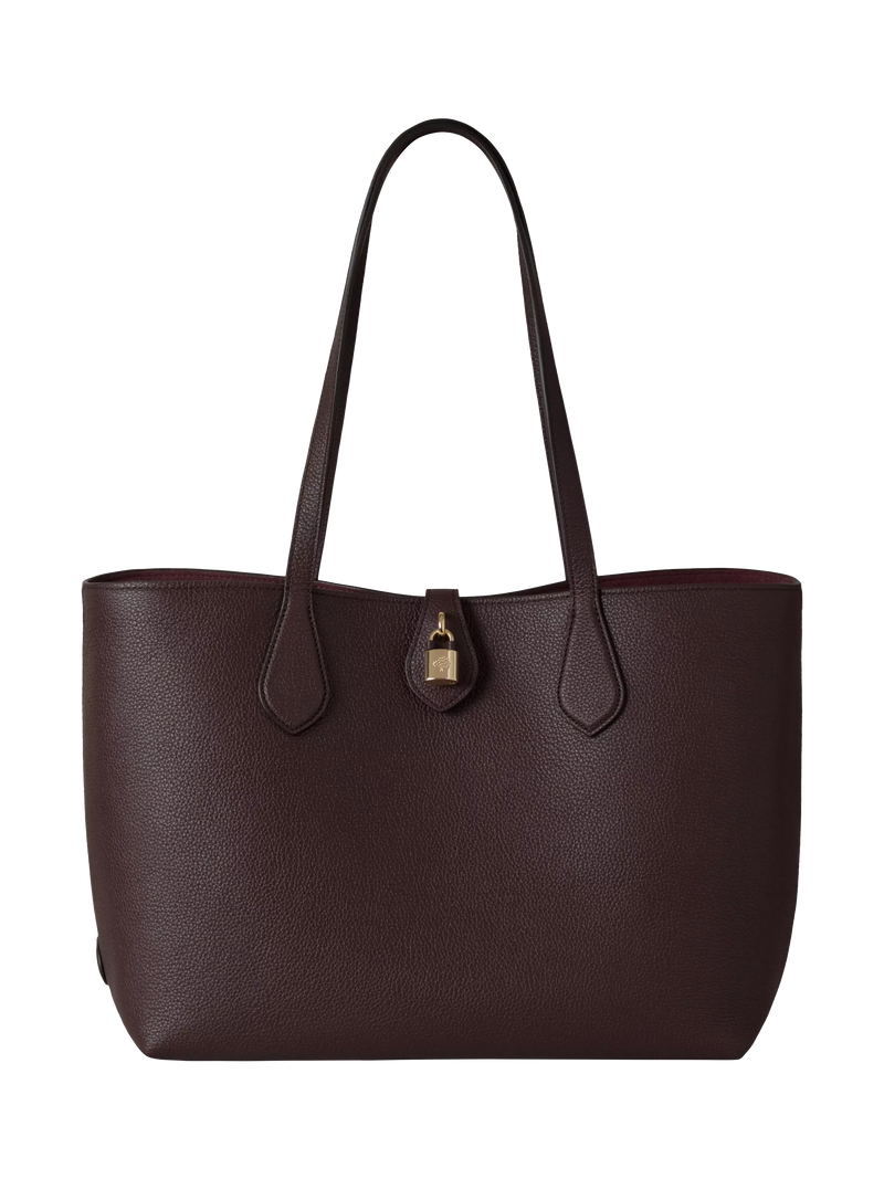 Mulberry Eliza Leather Tote Bag