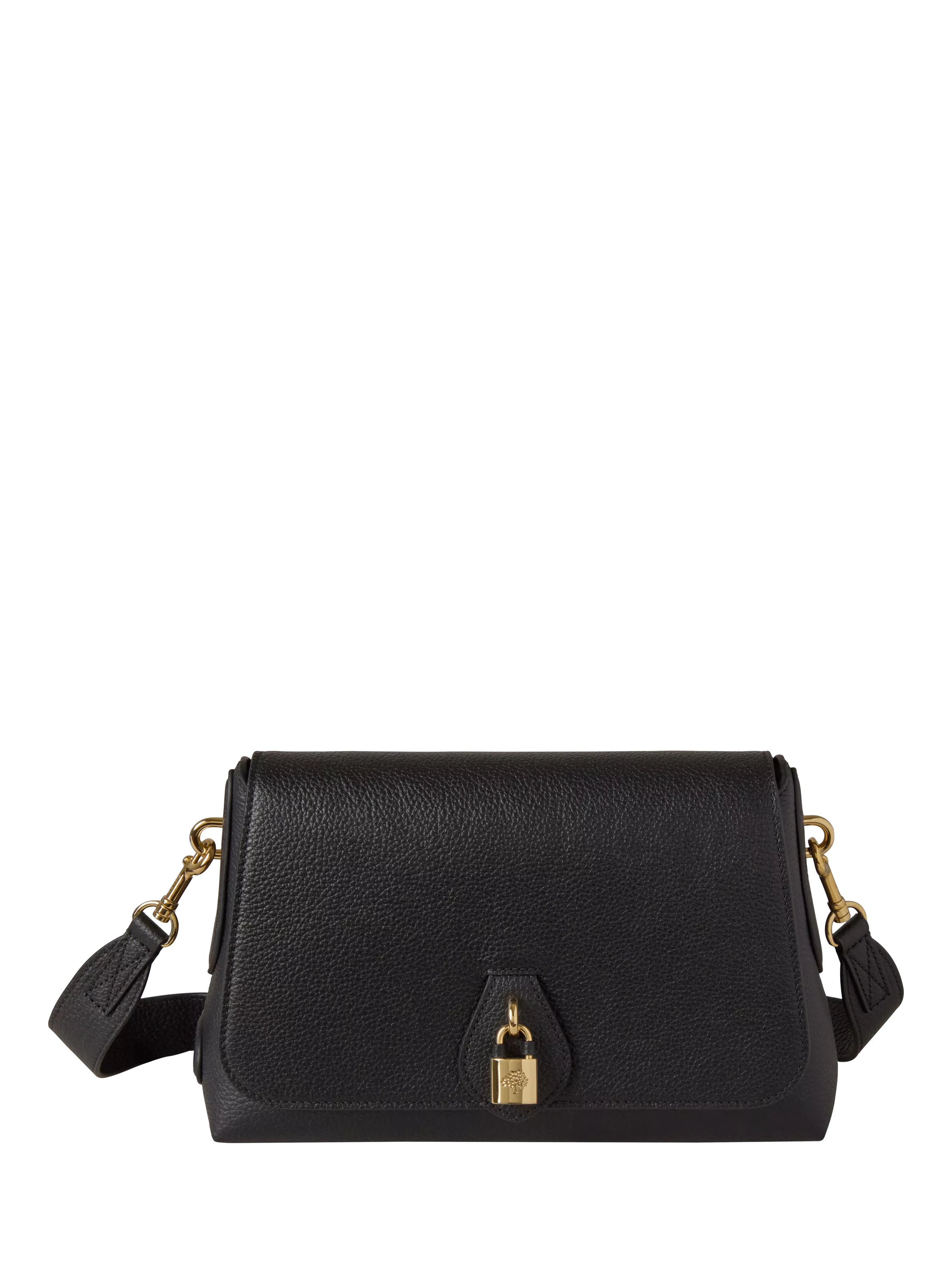 Mulberry Eliza Leather Satchel Bag