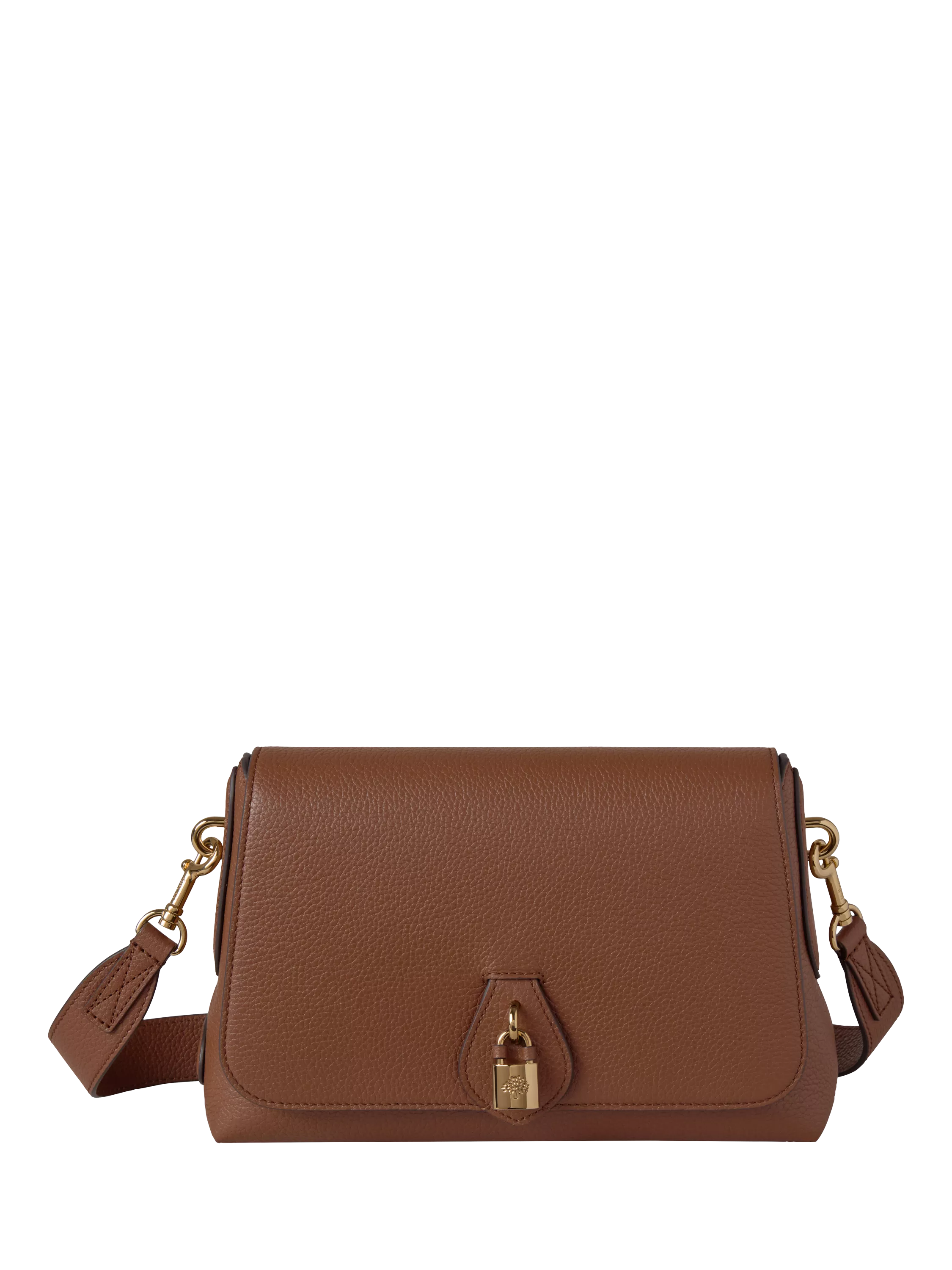 Mulberry Eliza Leather Satchel Bag