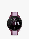 Garmin Forerunner 165 Music GPS running smartwatch - British product