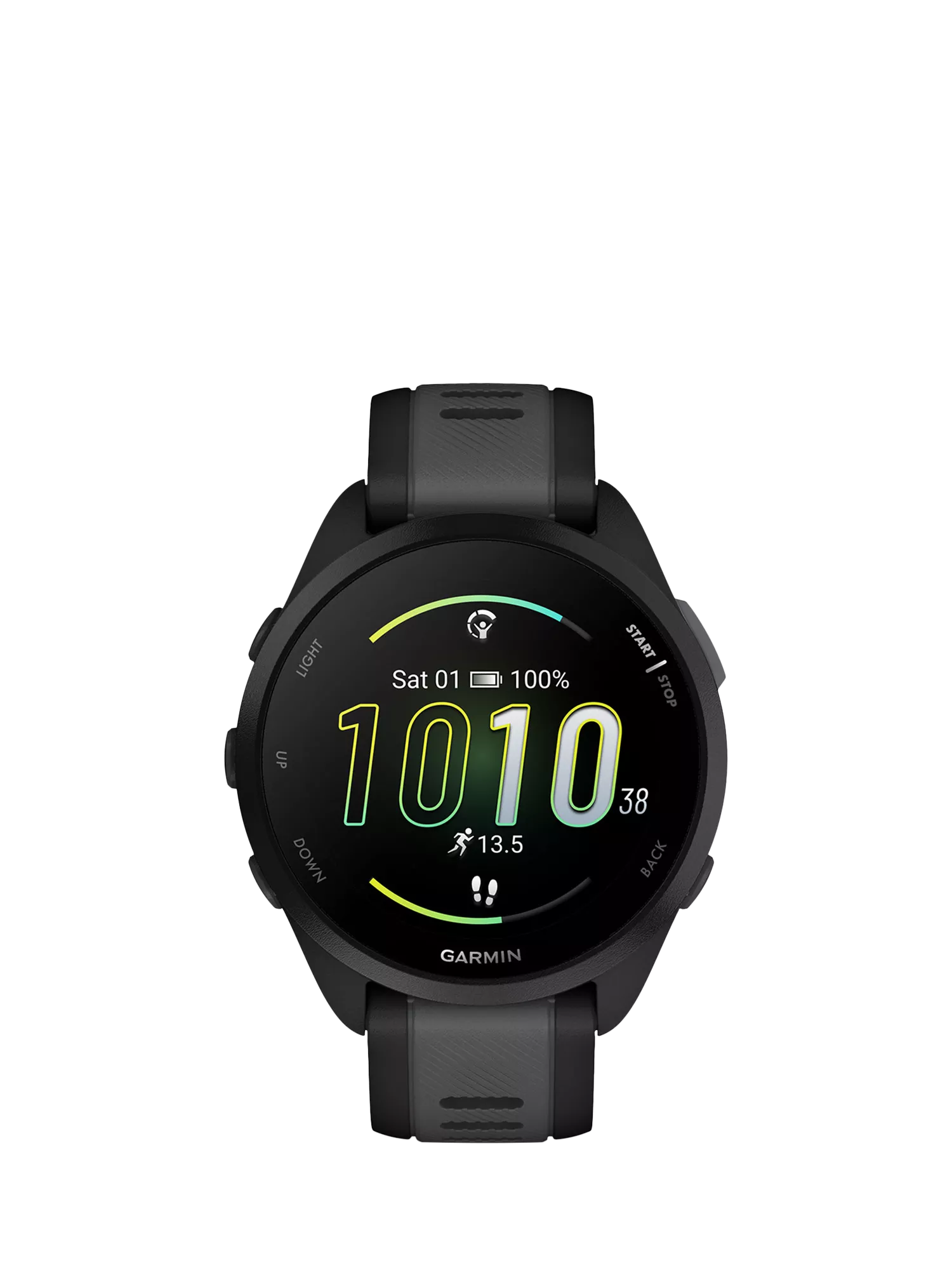 Garmin Forerunner 165 Music GPS running smartwatch - British product