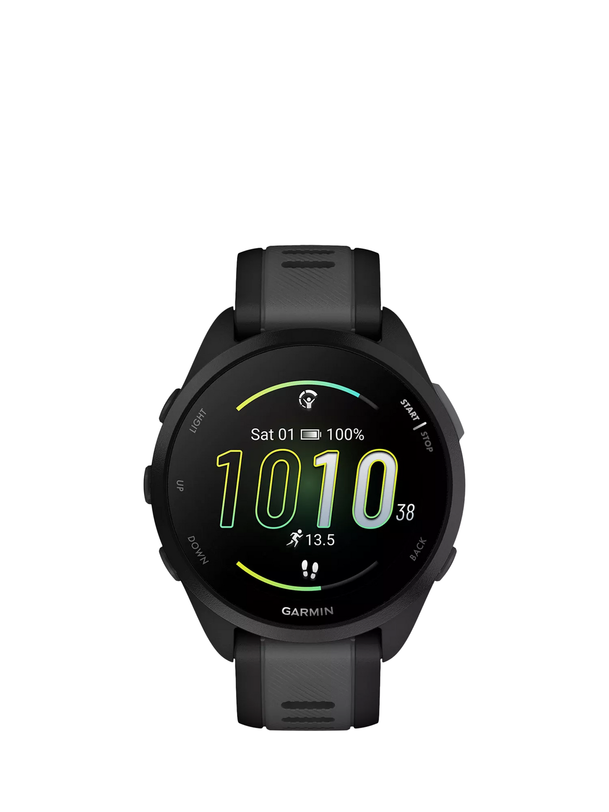 Garmin Forerunner 165 Music GPS running smartwatch - British product