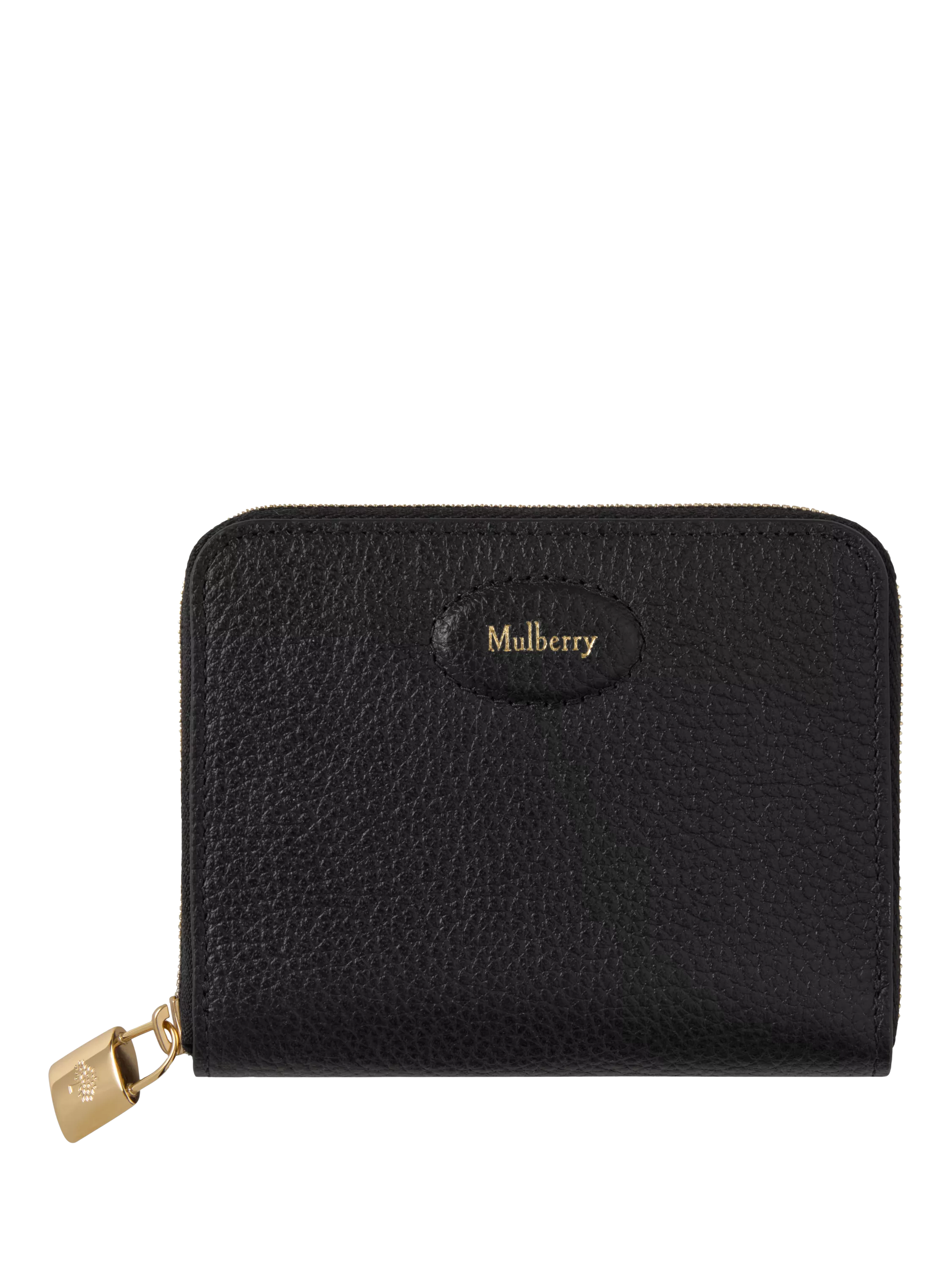 Mulberry Eliza Small Zipped Leather Wallet