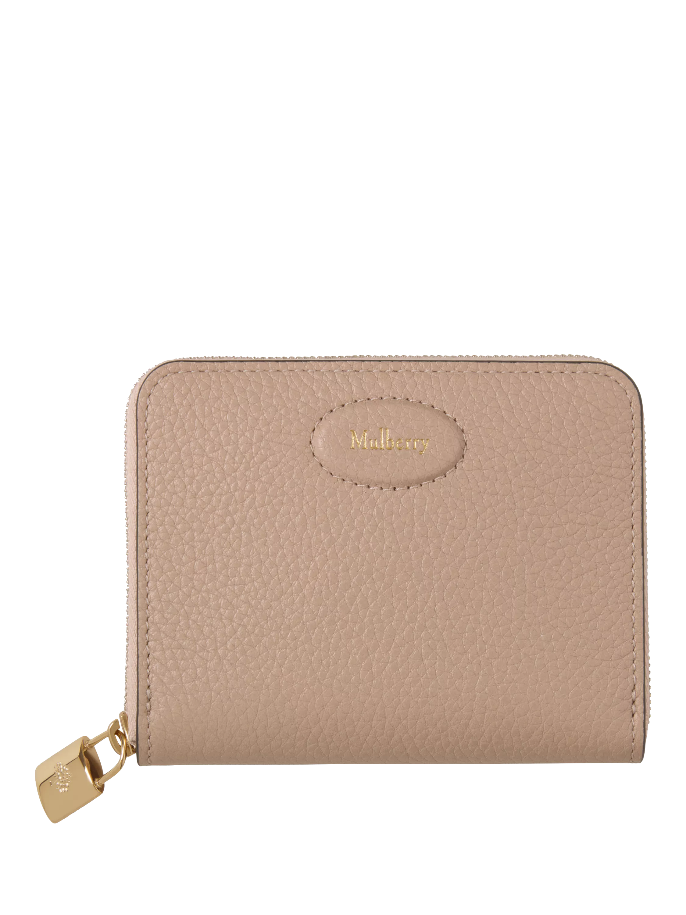 Mulberry Eliza Small Zipped Leather Wallet