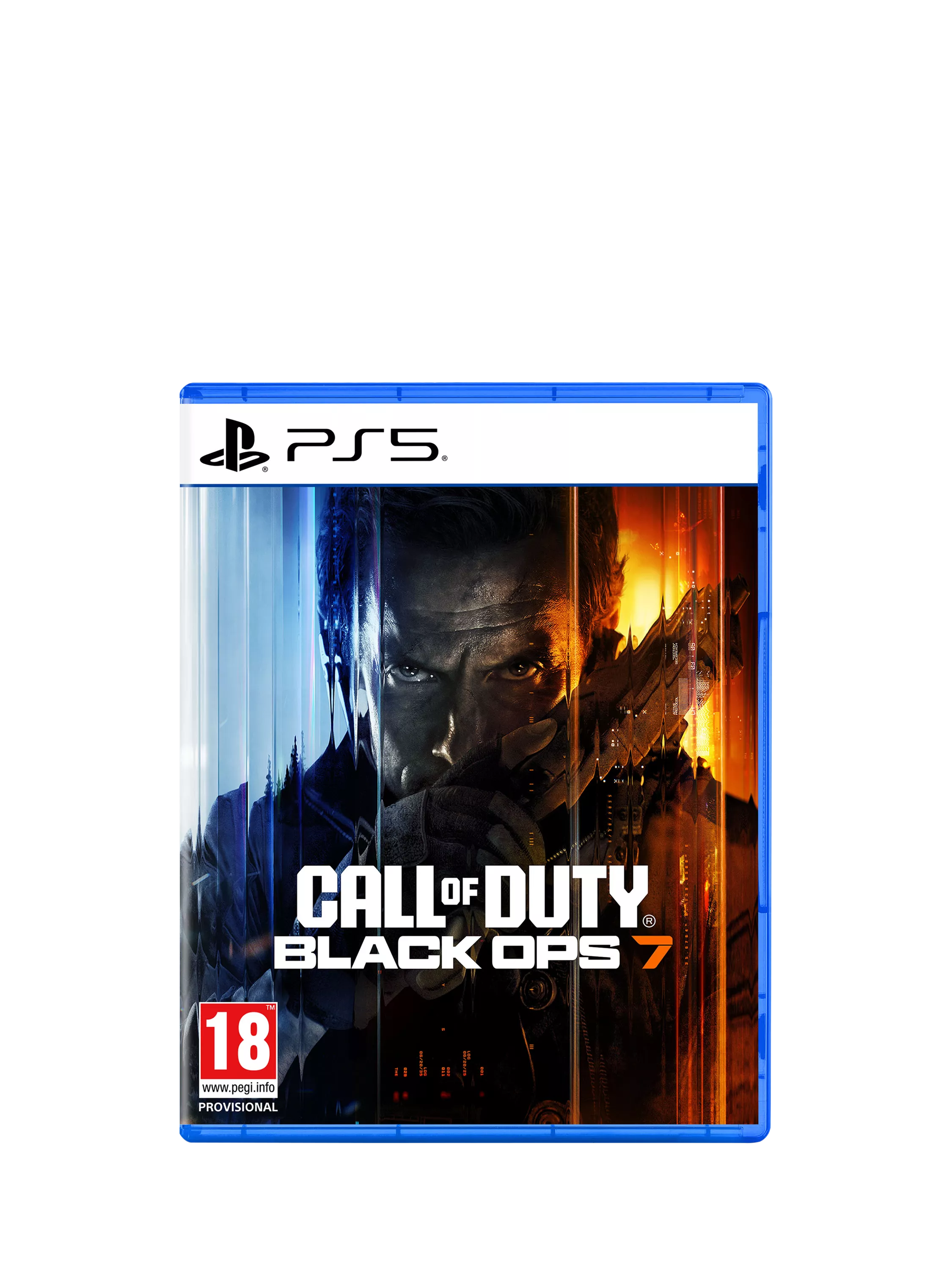 Sony Call of Duty Black Ops 7 PS5 game - British product