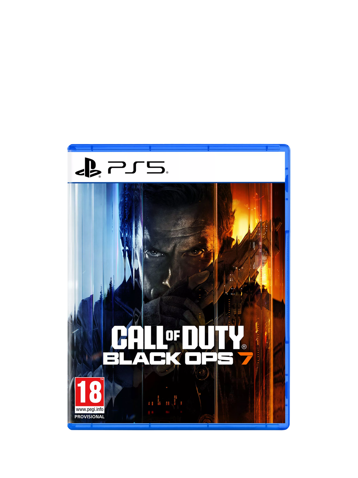Sony Call of Duty Black Ops 7 PS5 game - British product