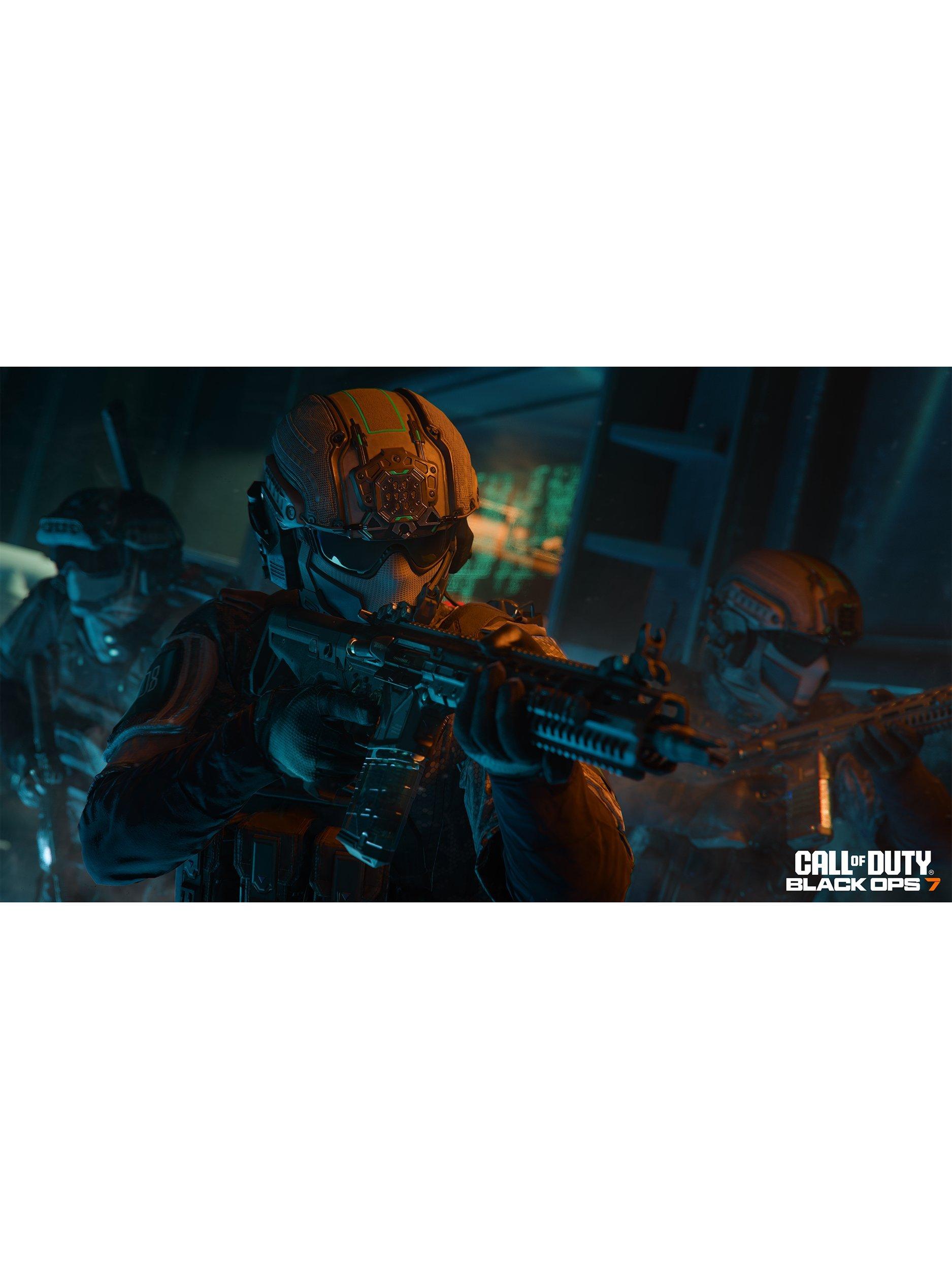 Sony Call of Duty Black Ops 7 PS5 game - British product