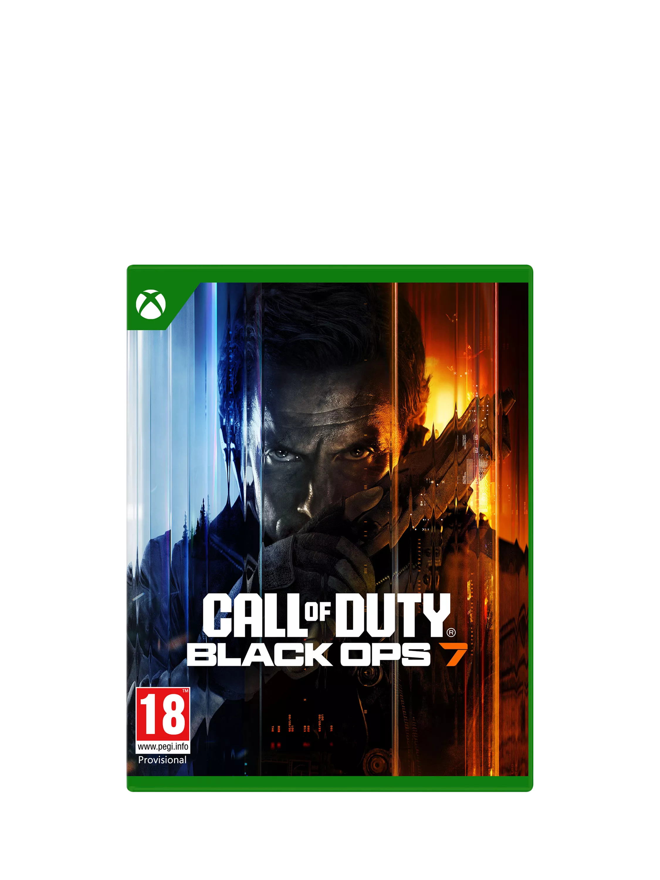 Microsoft Call of Duty Black Ops 7 Xbox game - British product