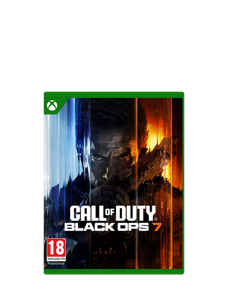 Microsoft Call of Duty Black Ops 7 Xbox game - British product