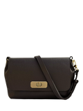 Apatchy London The Maisie Maxi Leather Crossbody Bag