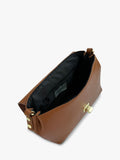 Apatchy London Maisie Maxi grained leather crossbody bag, UK version