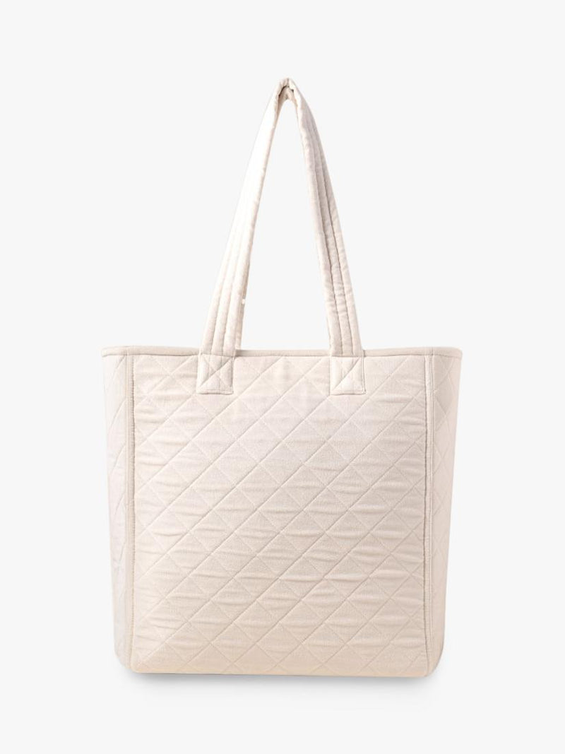 Elizabeth Scarlett Love Charm Velvet Tote Bag, UK version