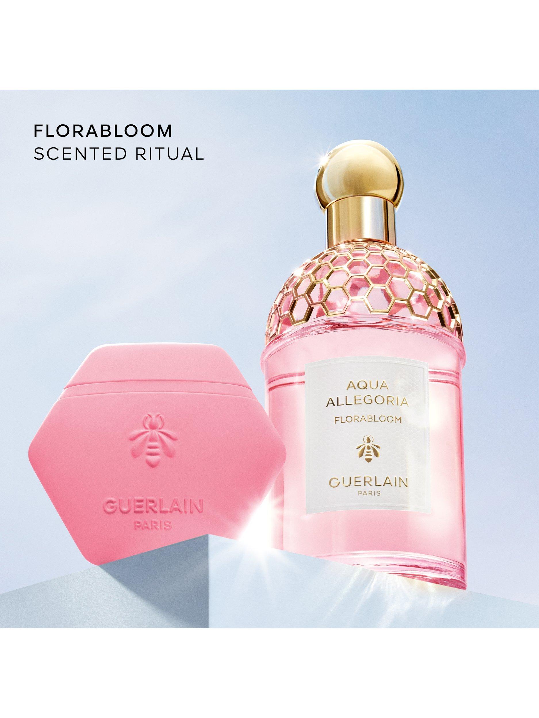 Guerlain Florabloom hand cream 50ml - British product