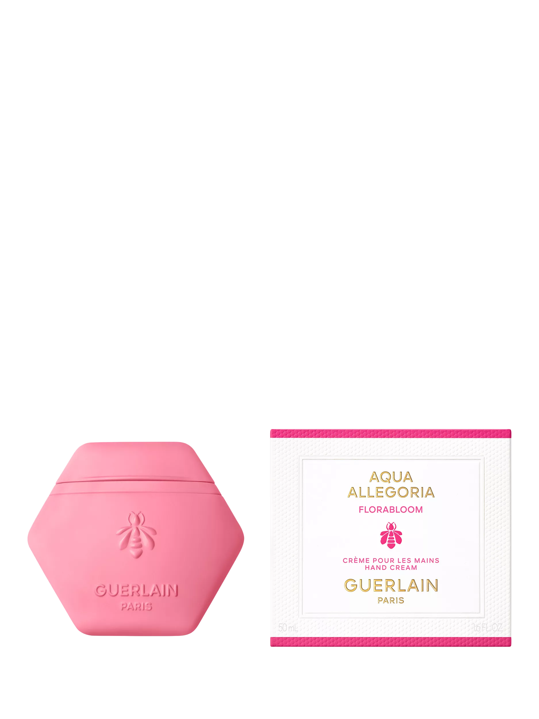 Guerlain Florabloom hand cream 50ml - British product