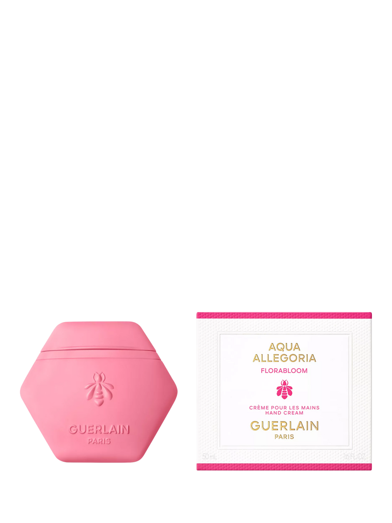Guerlain Florabloom hand cream 50ml - British product