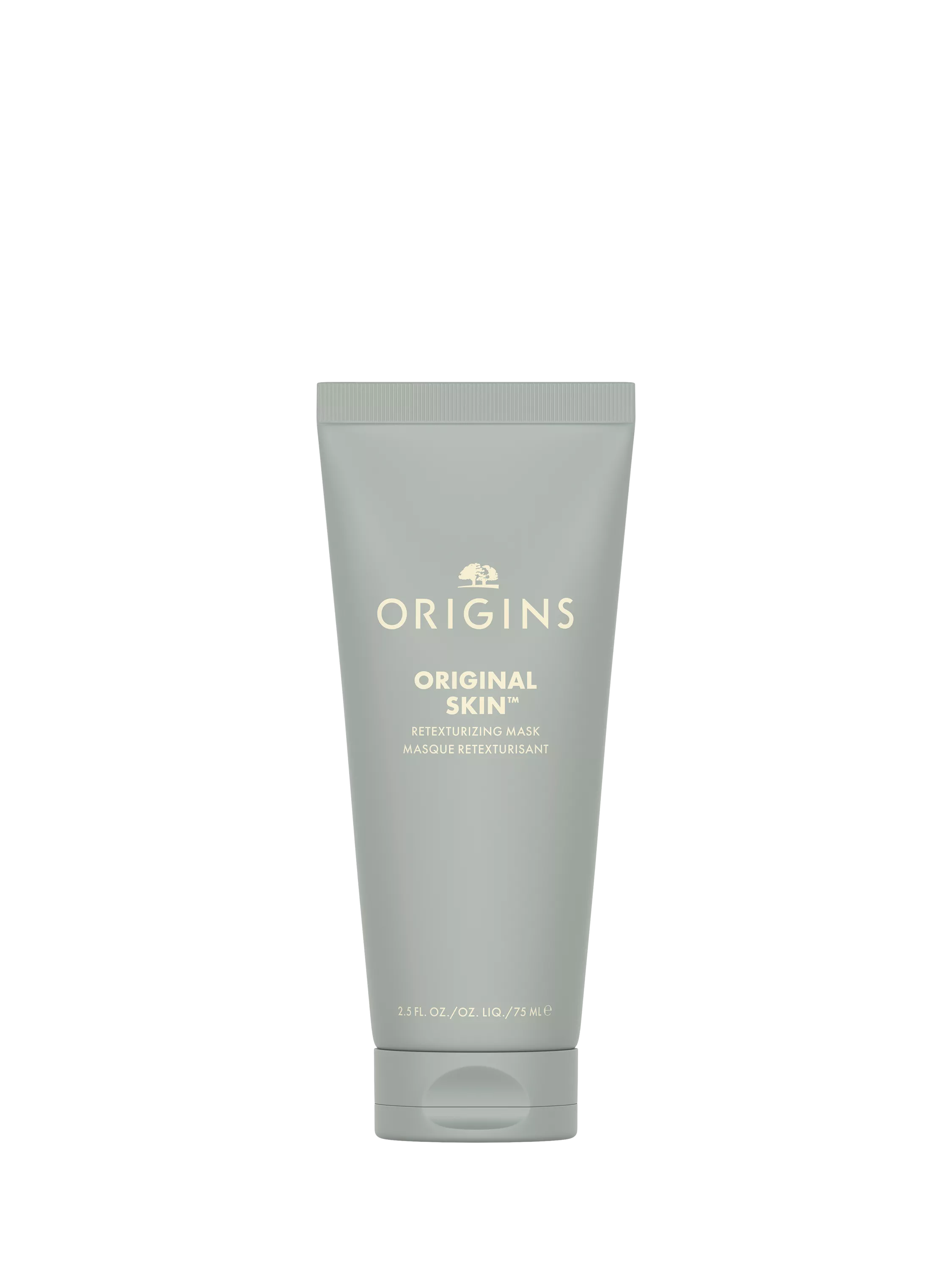 Origins Retexturising Mask 75ml, imported from the UK