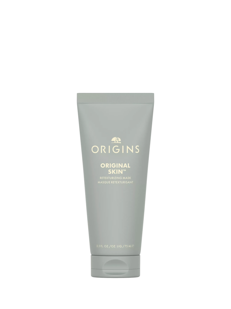 Origins Retexturising Mask 75ml, imported from the UK