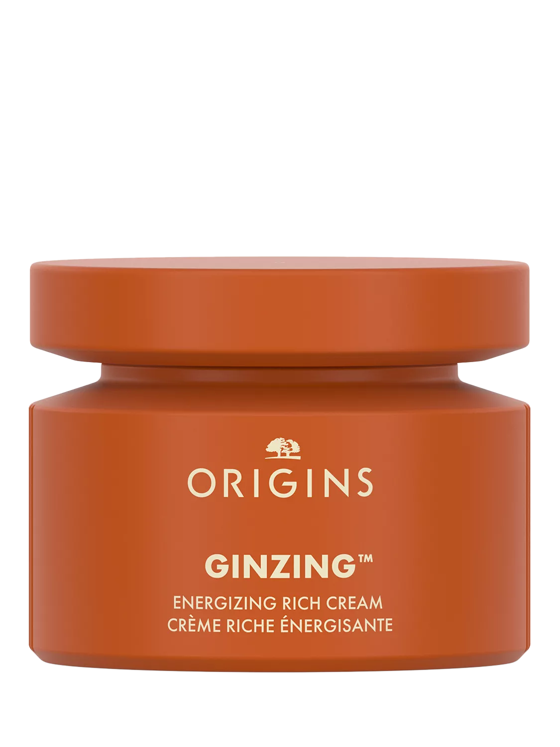 Origins GinZing Energising Rich Cream 50ml, UK version