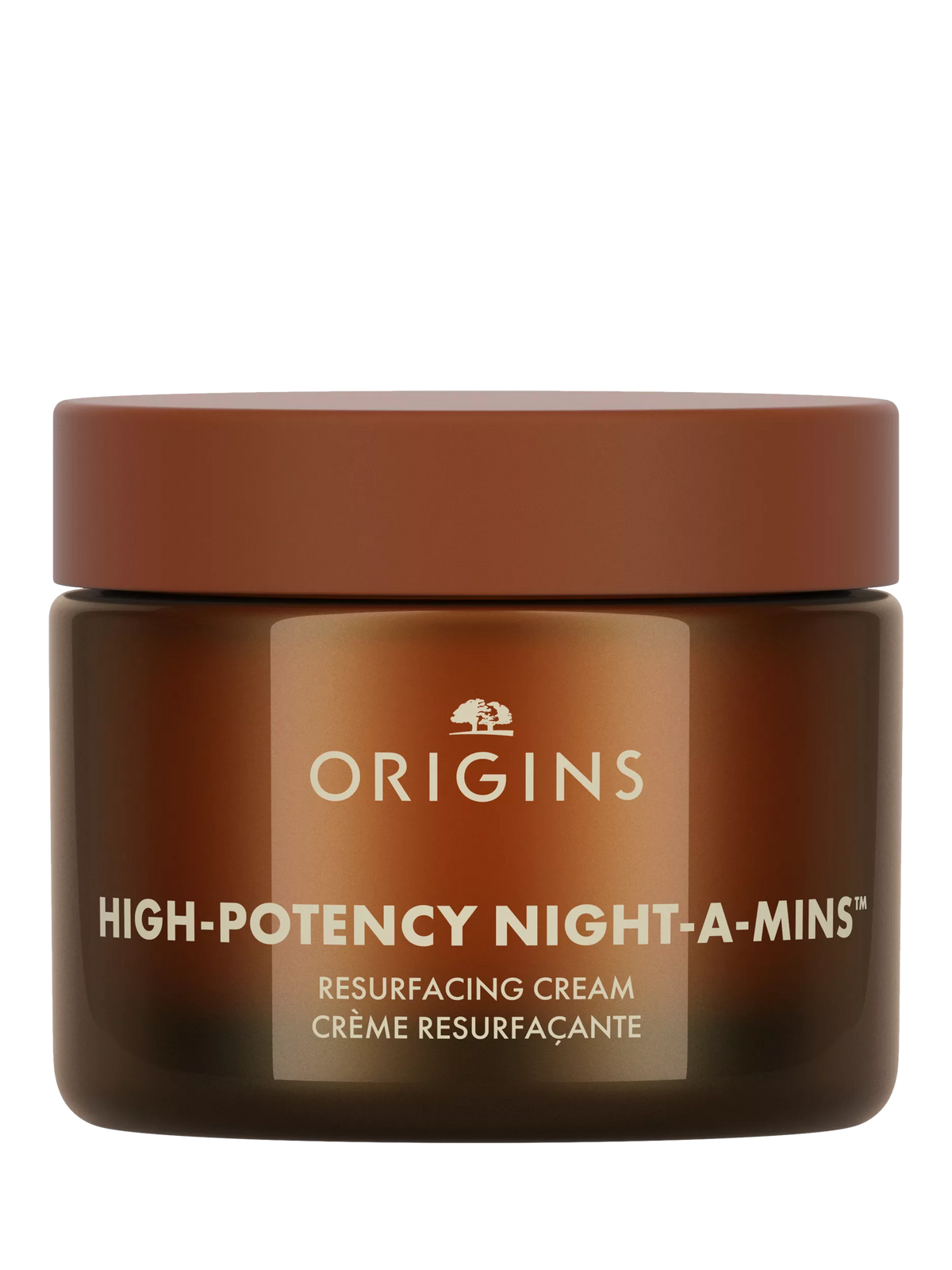 Origins High-Potency Night-A-Mins Resurfacing Cream 50ml, imported from the UK