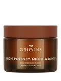 Origins High-Potency Night-A-Mins Resurfacing Cream 50ml, imported from the UK