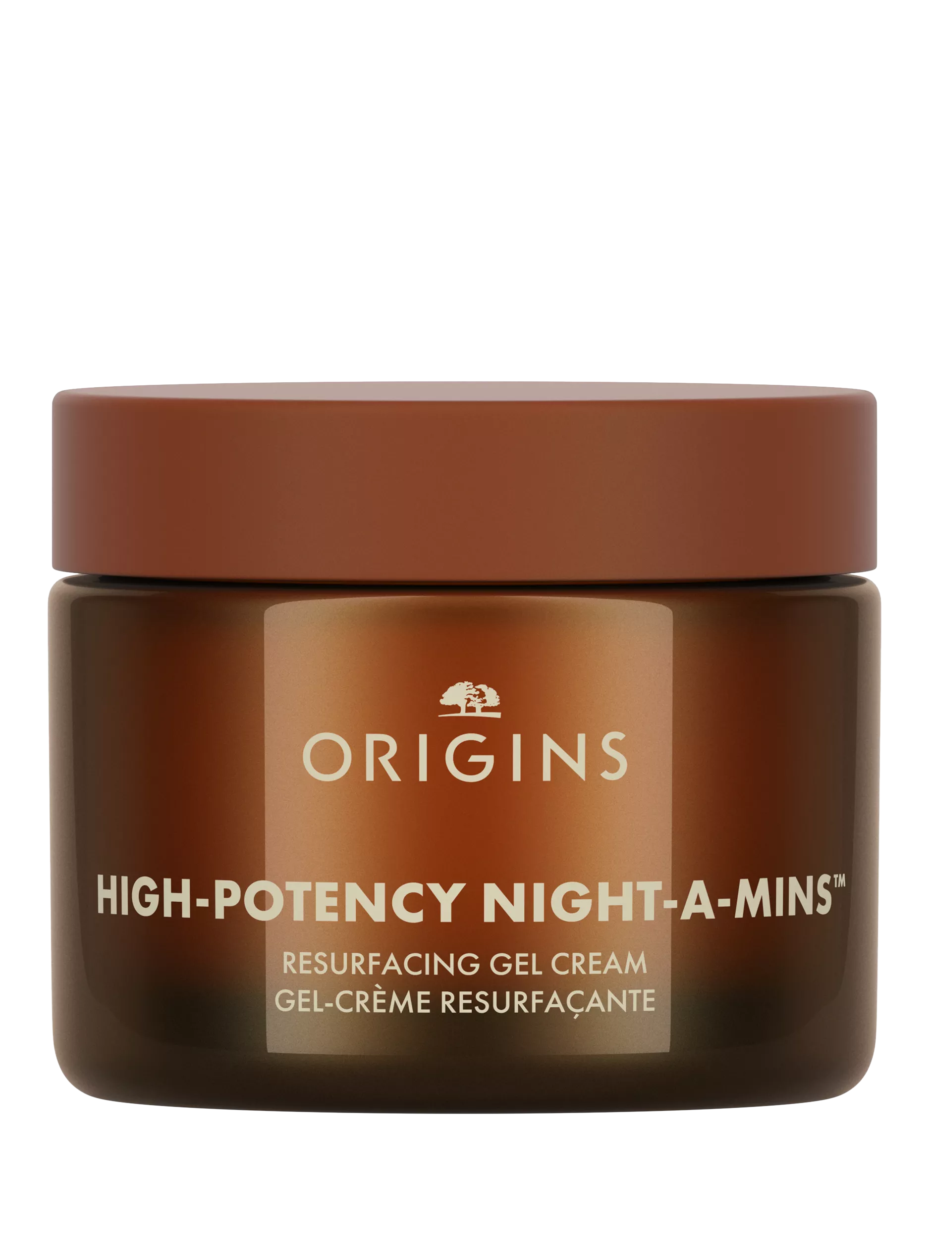 Origins Night-A-Mins resurfacing gel cream 50ml (British brand)