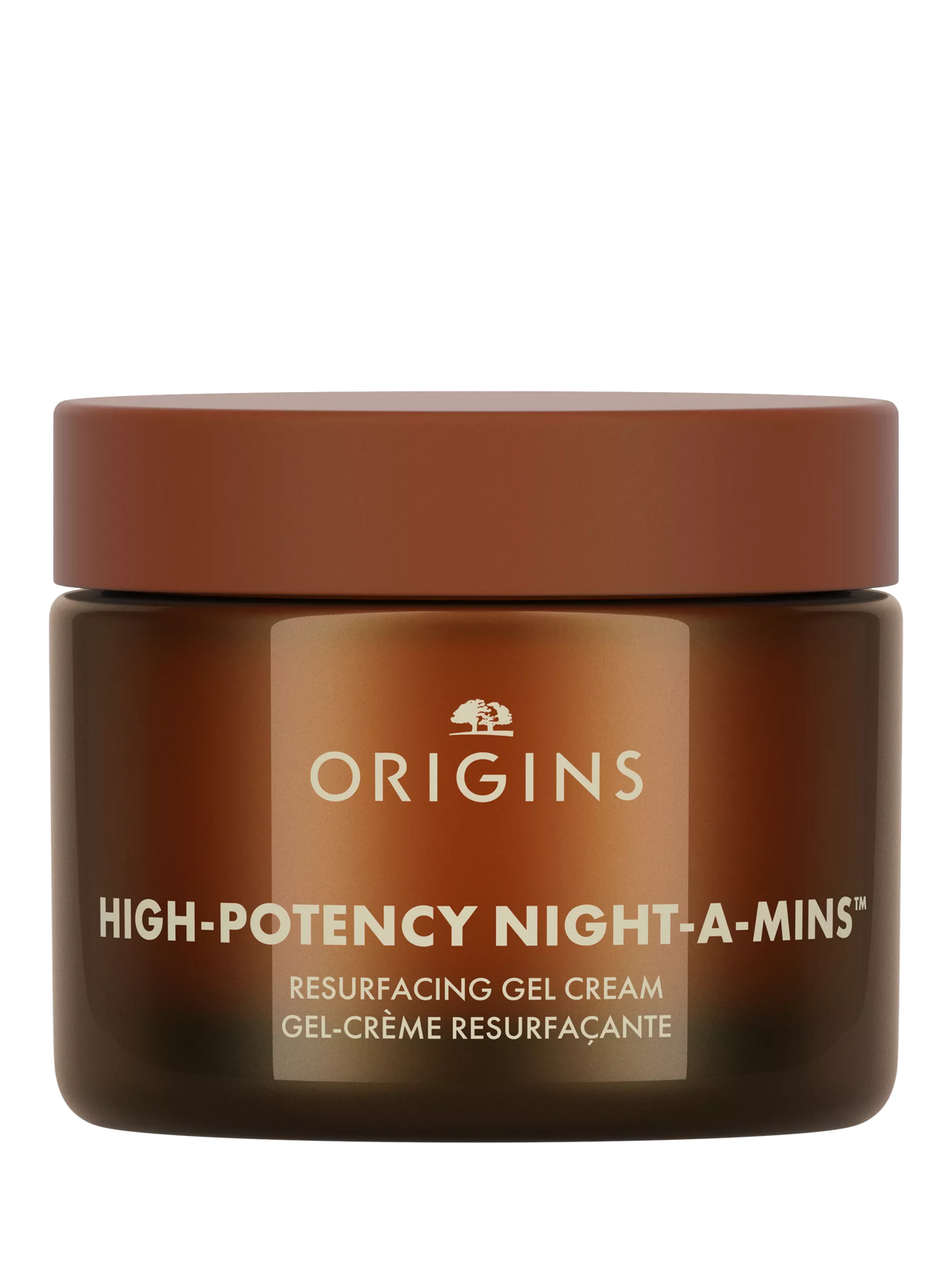 Origins Night-A-Mins resurfacing gel cream 50ml (British brand)
