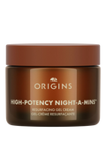 Origins Night-A-Mins resurfacing gel cream 50ml (British brand)