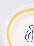 John Lewis fine china shell side plate 19cm, UK version