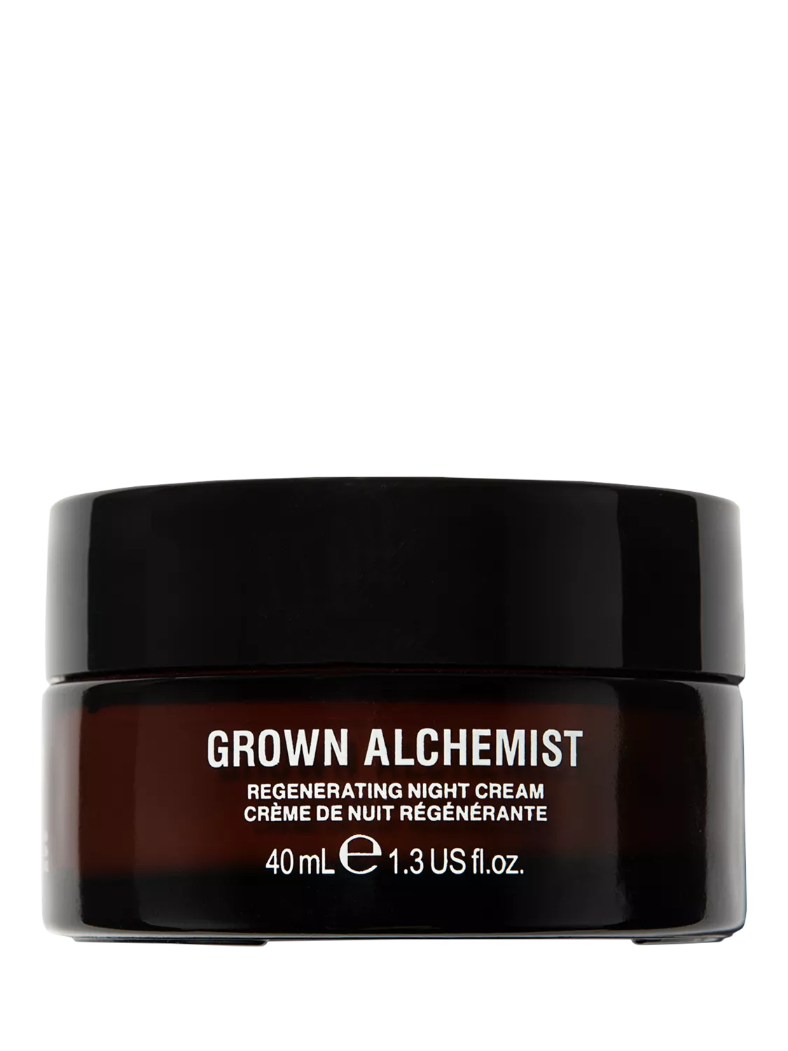 Grown Alchemist regenerating night cream 40ml, imported from the UK