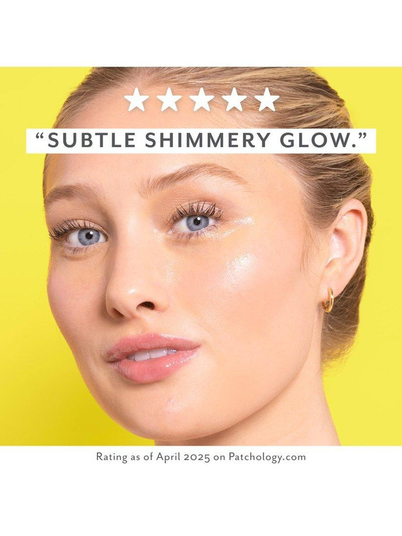 Patchology FlashPatch Illuminating Eye Gels 5 count, imported from the UK