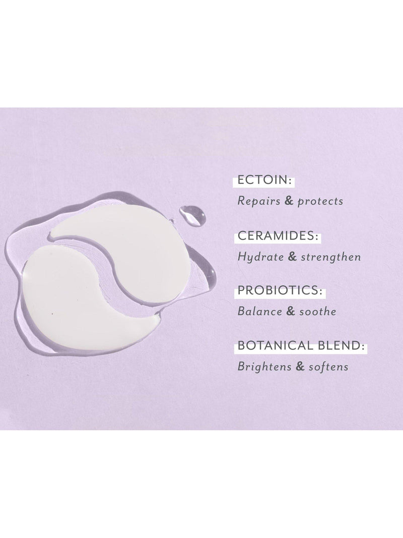 Patchology soothing eye gels 5 pairs - British product