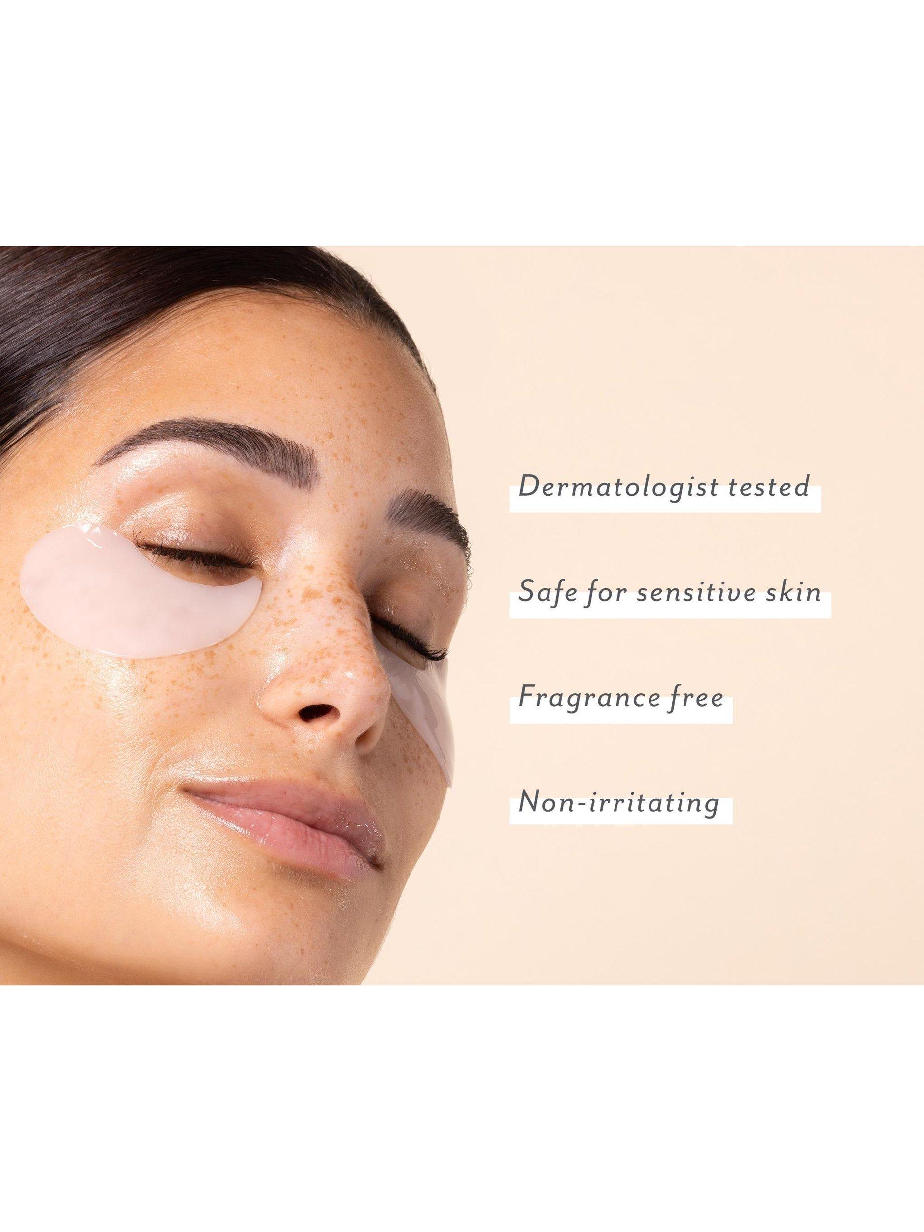 Patchology soothing eye gels 5 pairs - British product