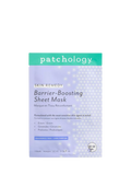 Patchology Barrier-Boosting sheet mask x1, imported from the UK