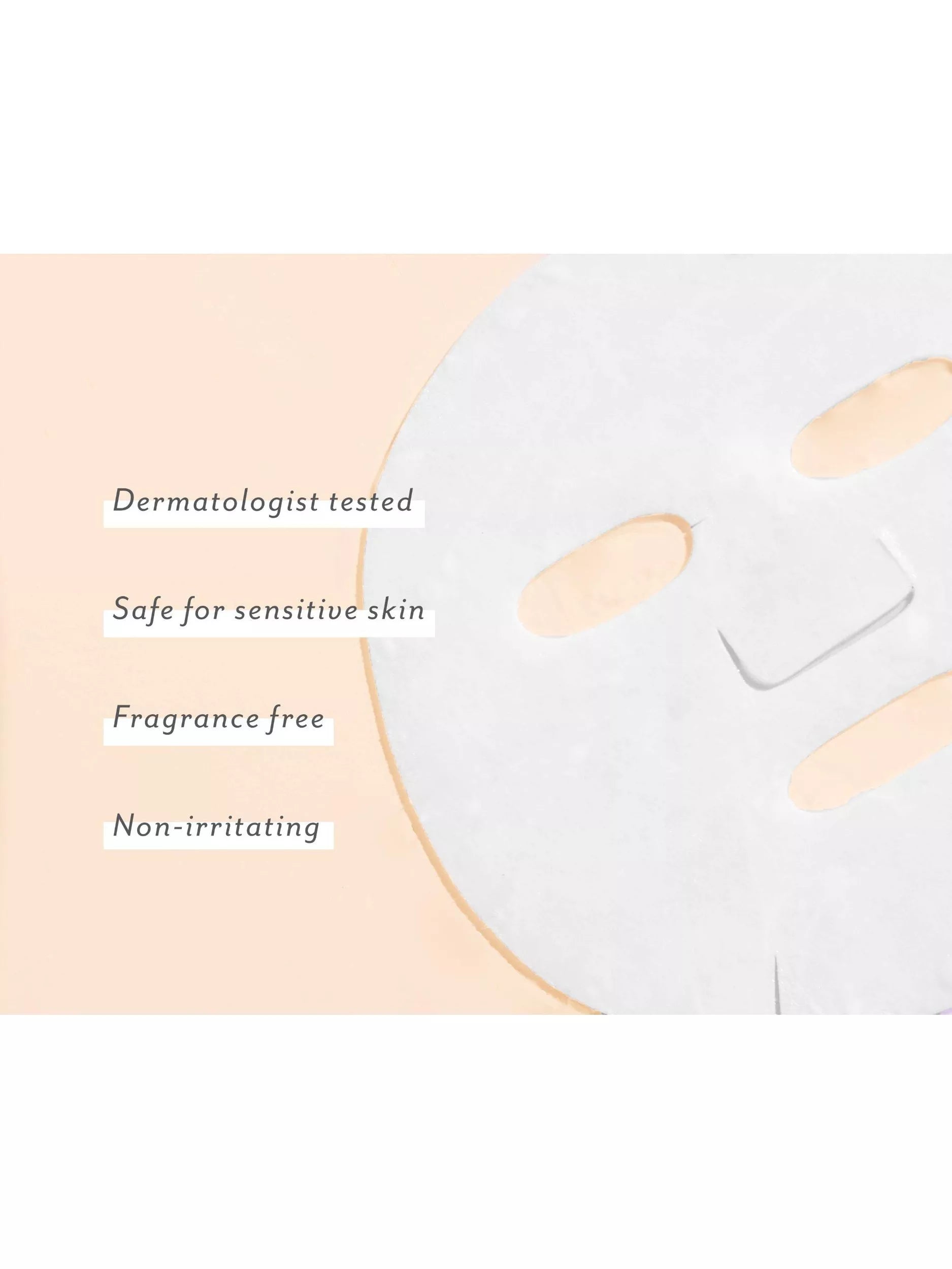 Patchology Barrier-Boosting sheet mask x1, imported from the UK