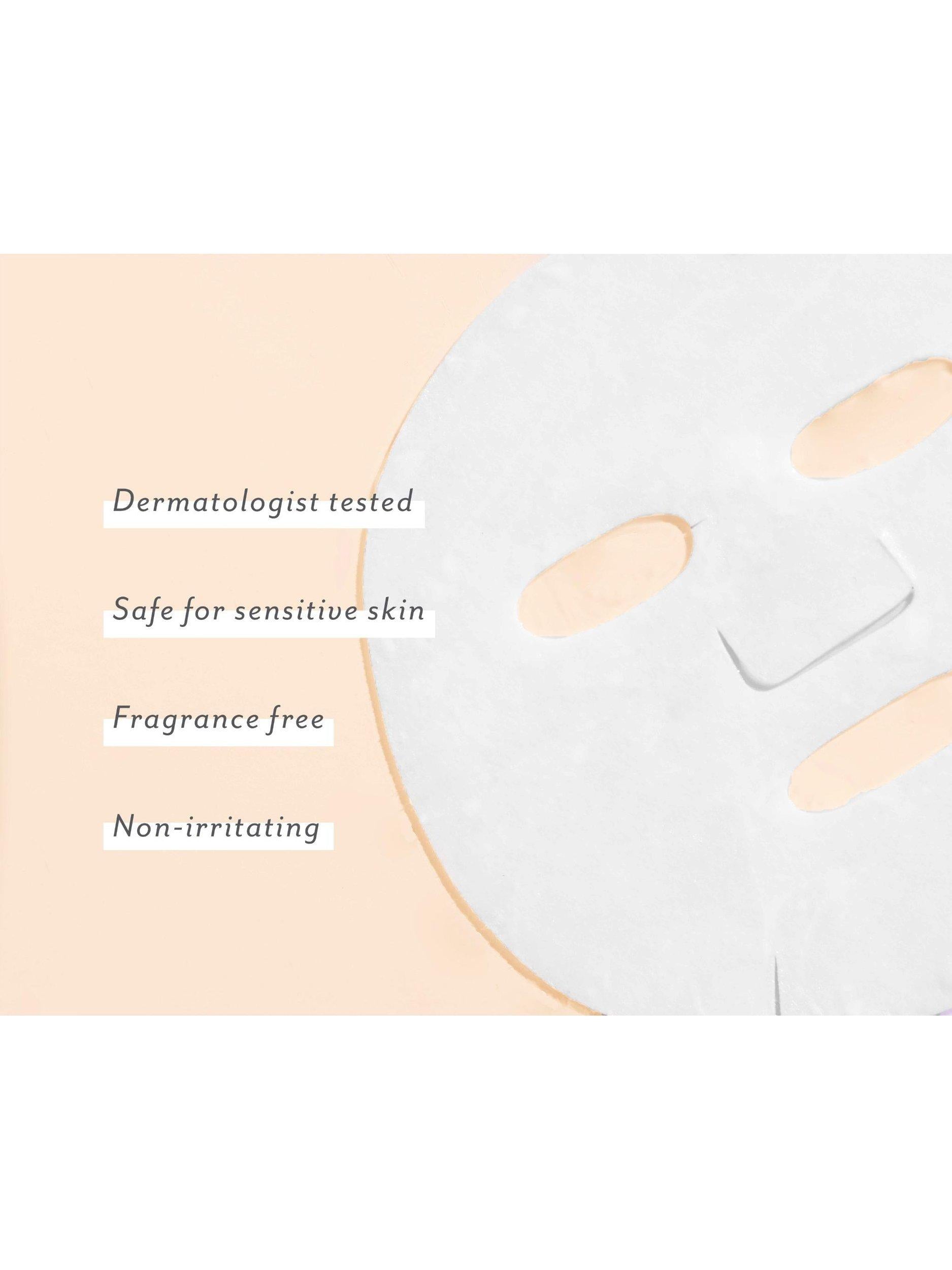 Patchology Barrier-Boosting sheet mask x1, imported from the UK