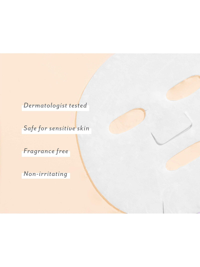 Patchology Barrier-Boosting sheet mask x1, imported from the UK