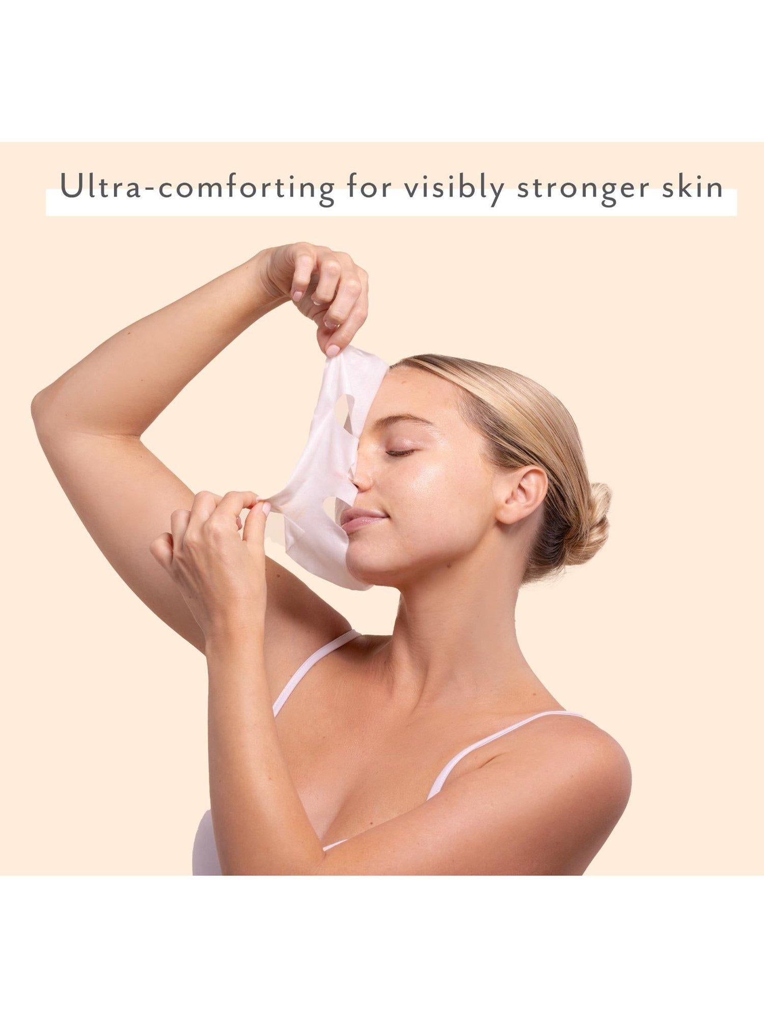 Patchology Barrier-Boosting sheet mask x1, imported from the UK