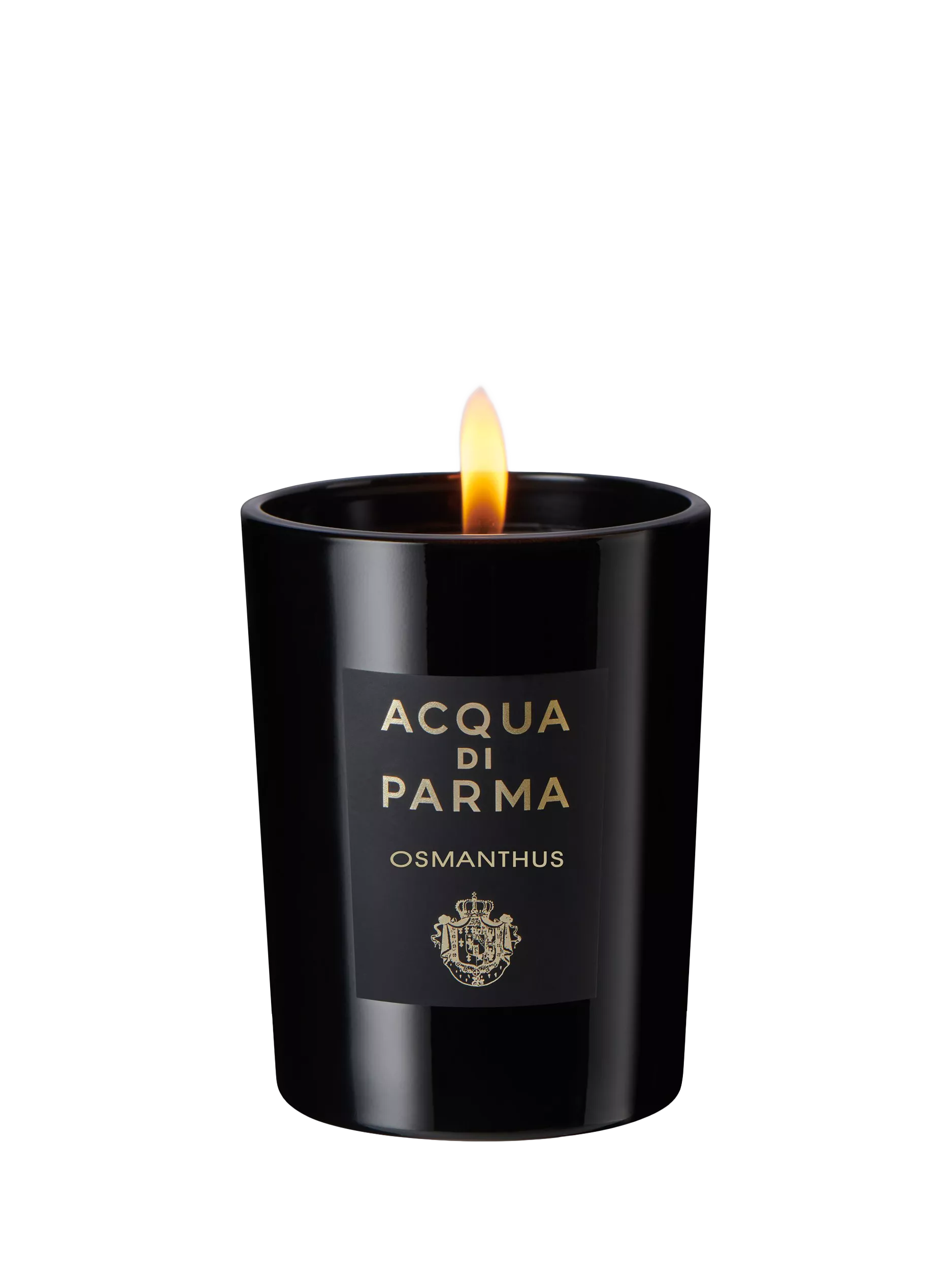 Acqua di Parma Osmanthus scented candle 200g, UK version