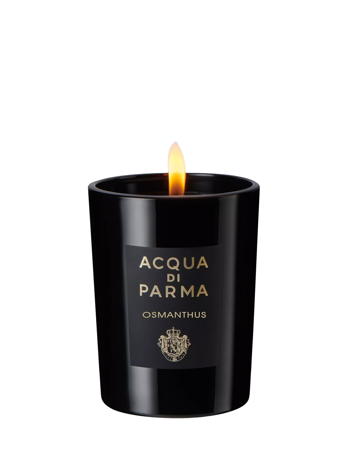 Acqua di Parma Osmanthus scented candle 200g, UK version