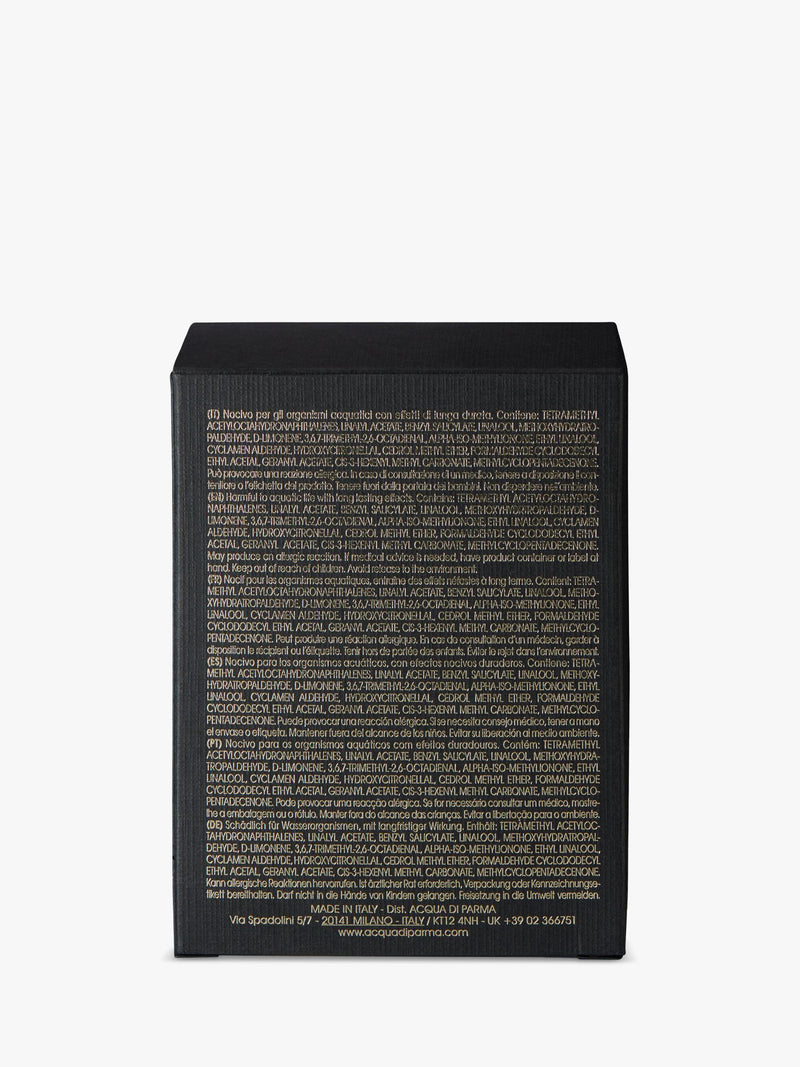 Acqua di Parma Osmanthus scented candle 200g, UK version
