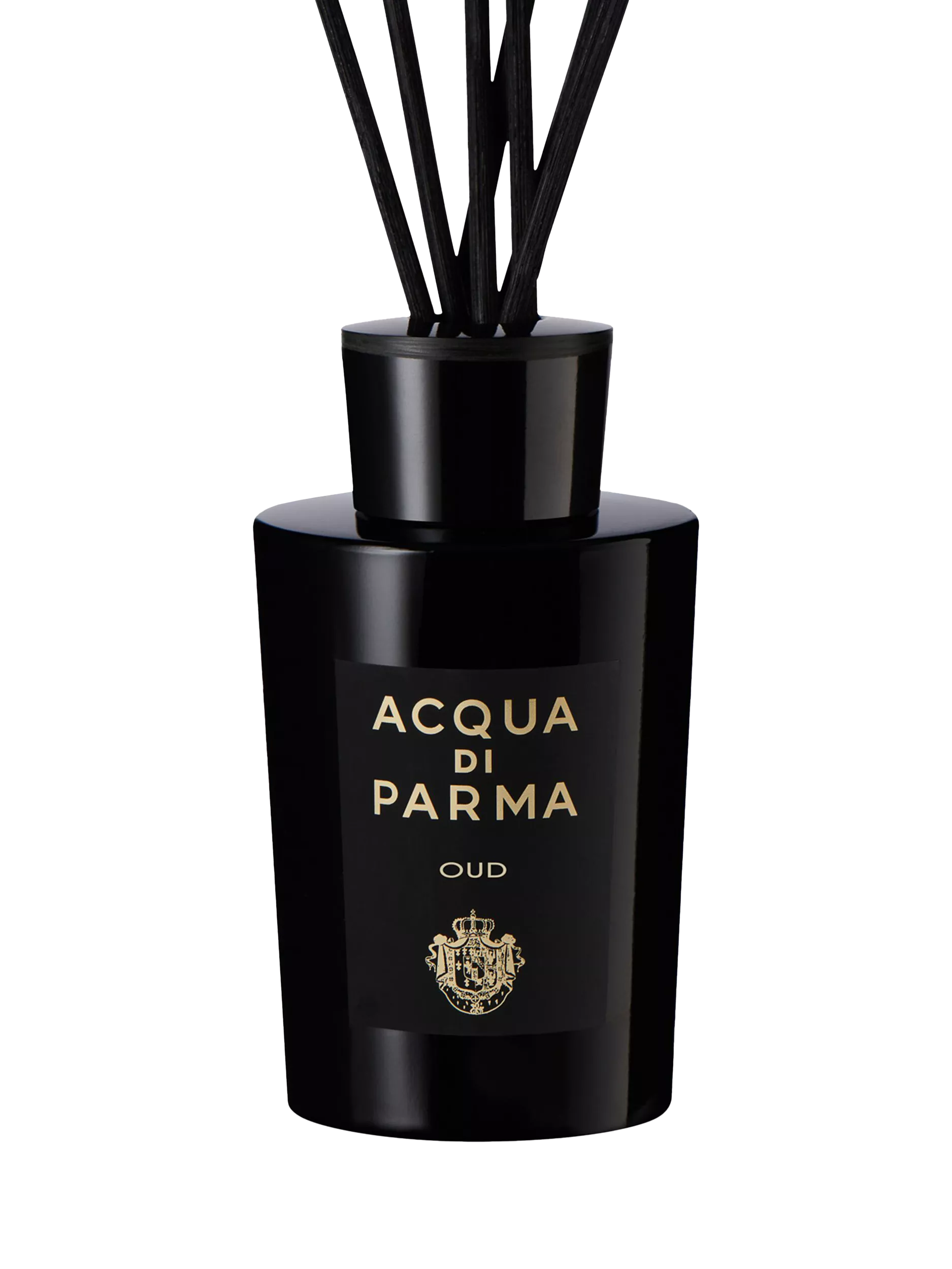 Acqua di Parma Oud Scented Room Diffuser 180ml - British product