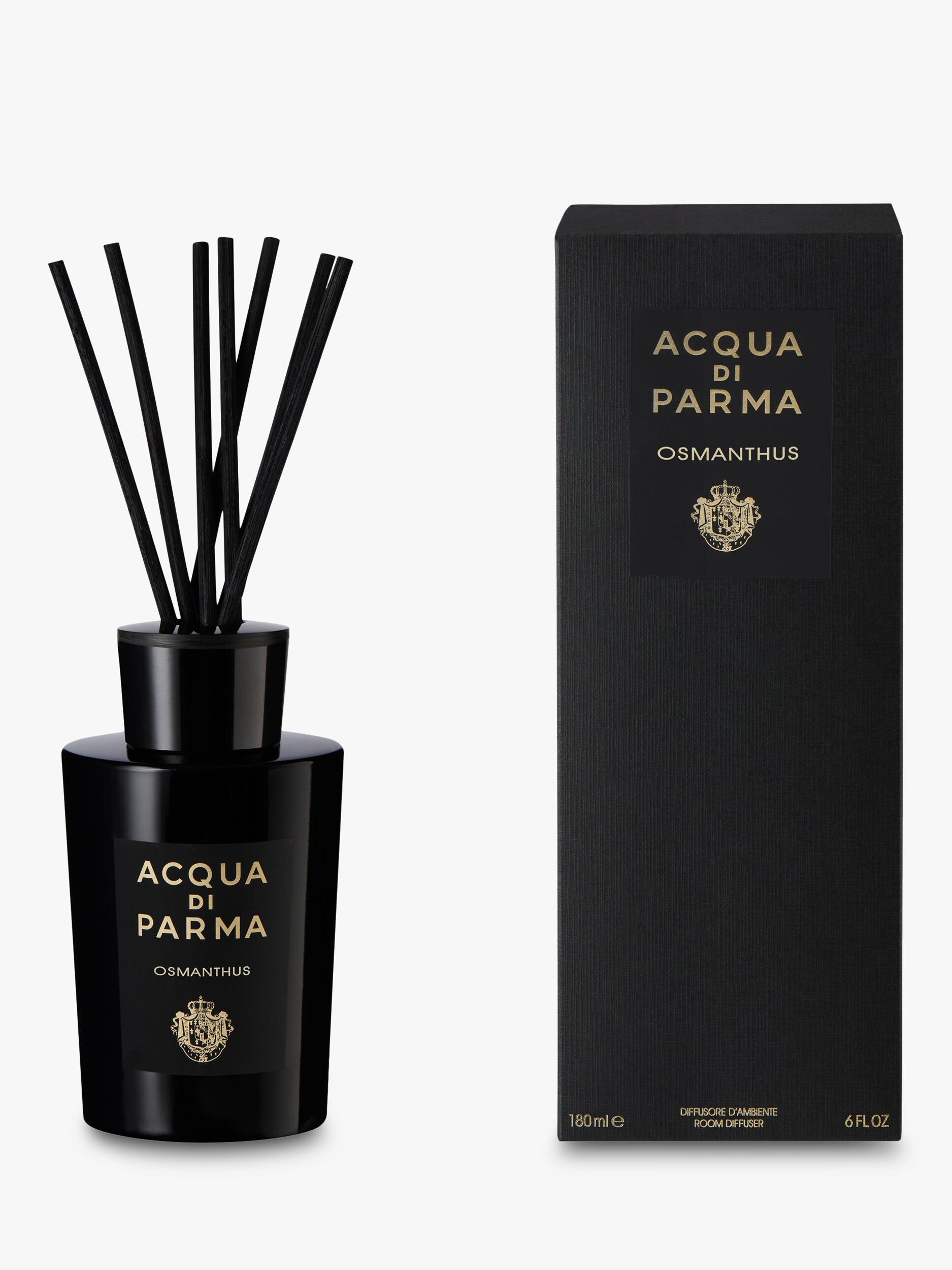 Acqua di Parma Osmanthus room diffuser 180ml (British brand)