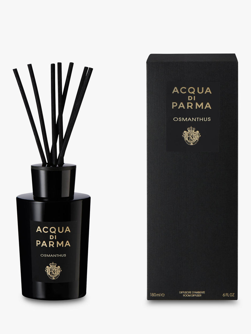 Acqua di Parma Osmanthus room diffuser 180ml (British brand)